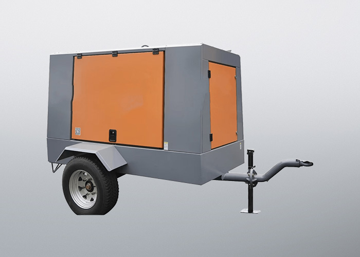 Portable Air Compressor