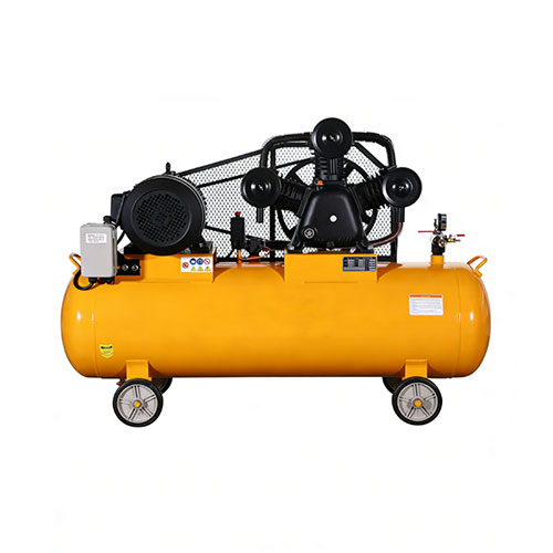 Piston air compressor 