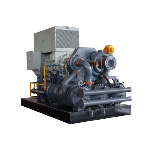 Centrifugal air compressor