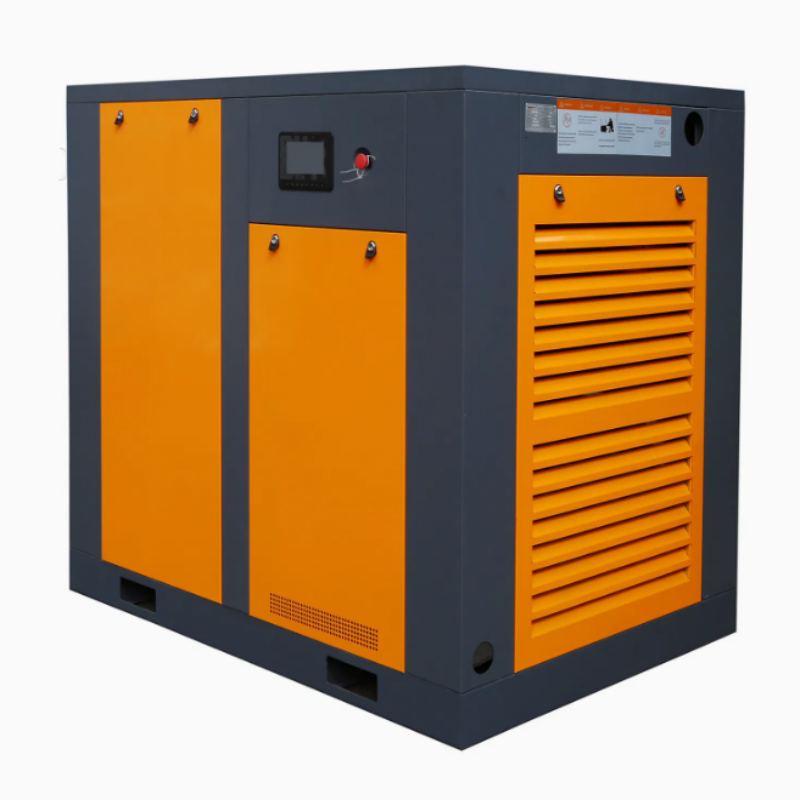 15kw 8bar 20HP Industrial IP54/IP55 Explosion Proof Motor Fix Speed and VSD Inverter Pm Rotary Screw Air Compressors