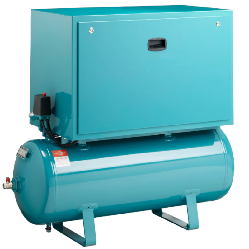 Silent Oil Free Less Oilless Direct Reciprocating Piston Portable Air Compressor