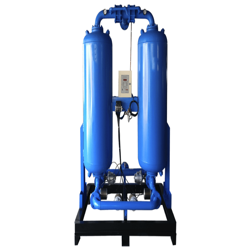 25m3/Min -40c Manufacturer Heated Heatless Regenerative Absorption Air Dryer Compressor Compressed Desiccant Air Dryer